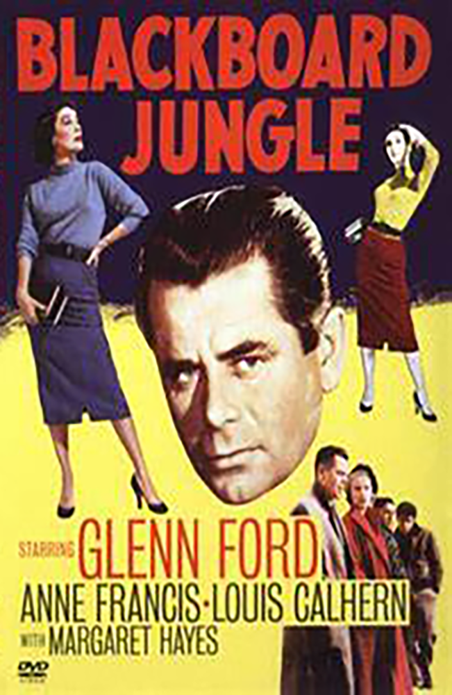 Blackboard Jungle (1955) (1955)